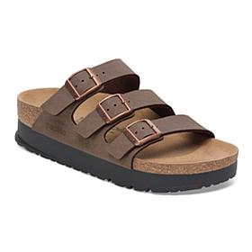 Papillio by Birkenstock Florida Birko-Flor Platform Sandal