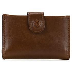 Paricia Nash Aksel Leather Wallet