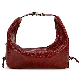Patricia Nash Alva Leather Hobo