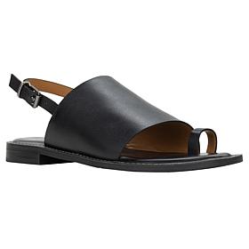 Patricia Nash Angelica Leather Slingback Sandal