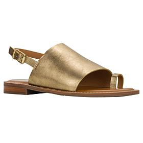 Patricia Nash Angelica Leather Slingback Sandal
