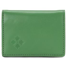 Patricia Nash Annecy Wallet with RFID Protection
