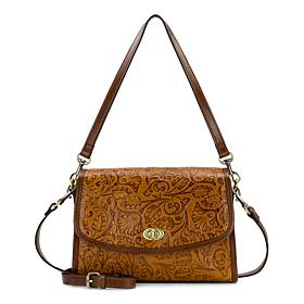 Patricia Nash Ariane Top Handle Crossbody Bag
