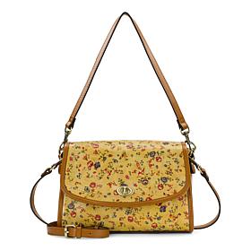 Patricia Nash Ariane Top Handle Crossbody Bag