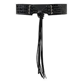 Patricia Nash Calvera Tie Belt