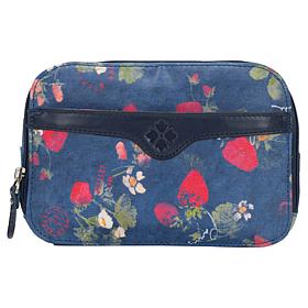 Patricia Nash Gabella Water-Resistant Cosmetic Pouch