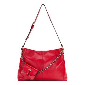 Patricia Nash Liora Leather Slouchy Tote