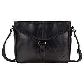 Patricia Nash Lise Leather Crossbody