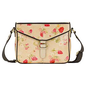 Patricia Nash Lise Leather Crossbody