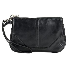 Patricia Nash Lula Leather Wristlet