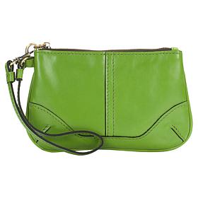 Patricia Nash Lula Leather Wristlet
