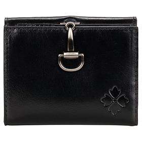 Patricia Nash Lunel Wallet with RFID-Blocking Protection