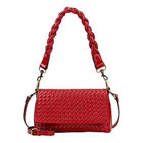 Patricia Nash Madalina Woven Crossbody