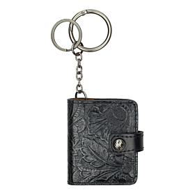 Patricia Nash Mini Vinci Mini Journal Bag Charm