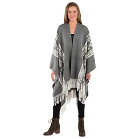 Patricia Nash Prairie Shawl