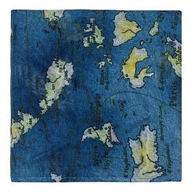 Patricia Nash Small Square Scarf