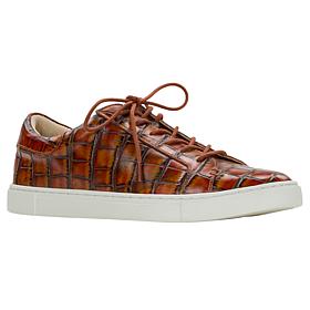 Patricia Nash Uma Leather Sneaker