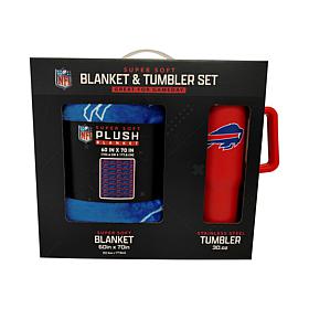 Pegasus NFL Throw/Tumbler Set