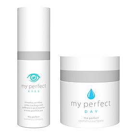Perfect Cosmetic Perfect Eyes and Day Cream Set