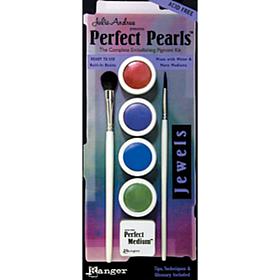 Perfect Pearls 4-Color Set - Jewels