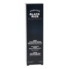 Perlier Black Rice Beauty Flash Effect Eye Serum