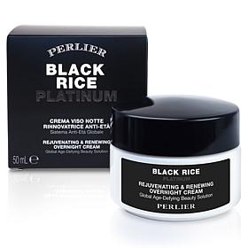 Perlier Black Rice Overnight Retinol Cream