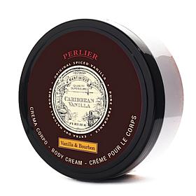 Perlier Caribbean Vanilla and Bourbon Body Cream Auto-Ship®