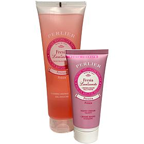 Perlier Freesia 2-piece Kit