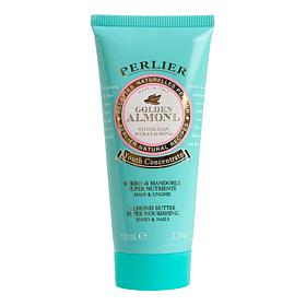 Perlier Golden Almond Hand Cream