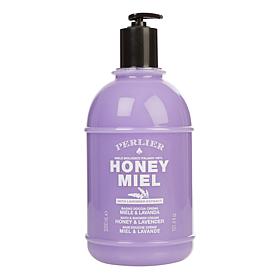 Perlier Honey Lavender 101.4 fl. oz. Bath and Shower Cream