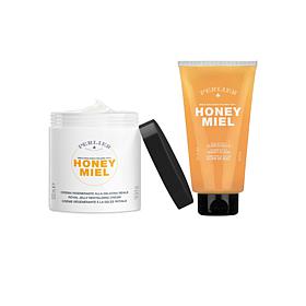 Perlier Honey Moisture Kit