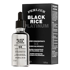Perlier Jumbo Black Rice Super Concentrate 9x Hyaluronic Acid