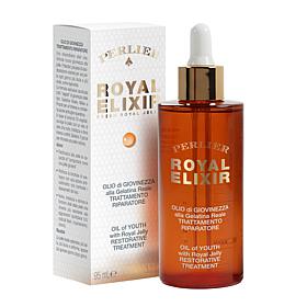 Perlier Royal Elixir Youth Oil 3.2 oz. Bonus Size