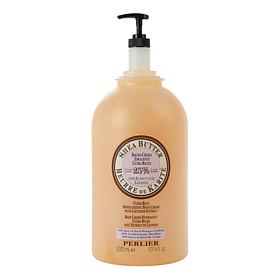 Perlier Shea Butter Lavender 3-Liter Shower Gel