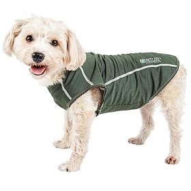 Pet Life Active Racerbark 4-Way Stretch Active Dog Tank Top T-shirt