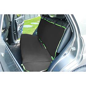 Pet Life Open Road Mess-Free Vehicle Back Seat Cover Protector  