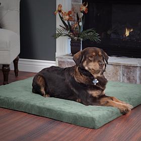 PETMAKER 3" Foam Pet Bed - Forest