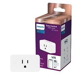 Philips Wi-Fi Smart Plug with Voice Control