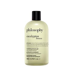 philosophy 16 oz refreshing shower gel