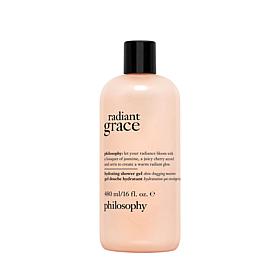 philosophy 16oz. fragrance shower gel