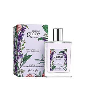 philosophy 4oz. fragrance eau de toilette