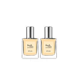 philosophy mini fresh cream warm cashmere duo