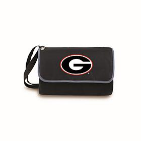 Picnic Time Blanket Tote - University of Georgia