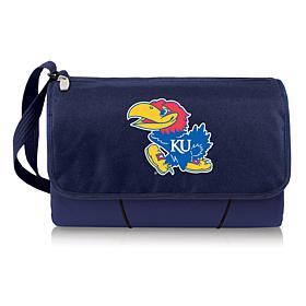 Picnic Time Blanket Tote - University of Kansas