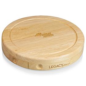 Picnic Time Brie Cheese Board - Carolina Panthers
