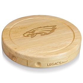 Picnic Time Brie Cheese Board - Philadelphia Eagles