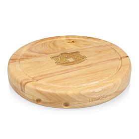 Picnic Time Circo Cheese Board - Auburn University