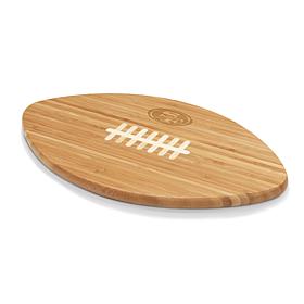 Picnic Time Cutting Board- San Francisco 49ers