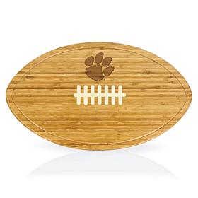 Picnic Time Kickoff Cutting Board - Clemson University