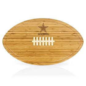 Picnic Time Kickoff Cutting Board - Dallas Cowboys